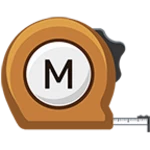 Logo of Smart Measure android Application 